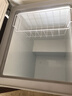 澳柯玛（AUCMA）150升单温冷柜家用减霜小冰柜冷藏柜冷冻柜小型冷柜卧式顶开门冰箱一级能效 BC/BD-150HY 以旧换新 实拍图