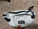 回力（Warrior）斜挎包男潮牌港风胸包工装大容量学生休闲单肩包骑行运动腰包胸包 实拍图