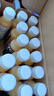 农夫山泉100%纯果汁NFC苹果香蕉混合汁300ml*24瓶整箱鲜果冷压榨年货礼盒 实拍图