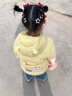 巴拉巴拉女童马丁靴文艺小皮靴秋冬婴儿靴子 实拍图