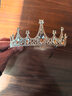 Murcia儿童玩具水晶王冠公主女孩发夹过家家玩具皇冠头饰发箍生日礼物 实拍图