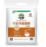 河套 全麦粉20斤 中华老字号小麦粉烘焙面包粉家用面粉丰面粉 实拍图
