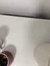 古璞佳茶几客厅简约小户型双层钢架小茶几小桌子会客茶桌暖白色120长 实拍图