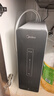 美的（Midea）中央软水机家用双罐大流量小型厨下式全自动超薄中央全屋净水软水系统 软化水除垢净水器套装 实拍图