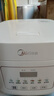 美的（Midea）低糖电饭煲电饭锅0涂层3升2-3人无涂层316L不锈钢内胆一键柴火饭家用多功能MB-3E91LS 实拍图