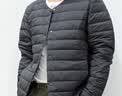 波司登25年羽绒服男士秋冬90绒轻薄圆领修身短款休闲送礼物外套 实拍图
