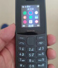 NOKIA新105 4G 全网通移动联通电信 老人老年按键直板学生儿童备用戒网手机 双卡双待  黑色 实拍图