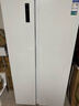 容声545L对开门冰箱超薄大容量家用一级能效风冷无霜双变频节能保鲜以旧换新BCD-545WD6HP国家补贴 实拍图