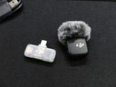 大疆 DJI Mic Mini 迷你无线高品音质降噪领夹麦克风【安卓+苹果15/16/17系列】手机版 一拖二 实拍图