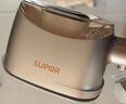 苏泊尔（SUPOR）【微高奢定制】手持挂烫机95g/min爆炸大蒸汽130ml拼豆电熨斗小型便携式熨烫机EGH-928A新年礼物 实拍图
