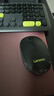 联想（Lenovo）无线蓝牙双模键鼠套装MK28 轻薄商务办公无线键盘鼠标套装适用台式机一体机笔记本平板 黑色 实拍图