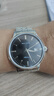 海鸥（SEAGULL）手表男士自动机械表 国民日历男士手表 生日礼物男表 6165黑盘 实拍图