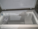 星星（XINGX）400L商用冰柜微霜冷柜 大容量冰箱冷藏冷冻保鲜节能顶开柜 减霜单箱卧式冷柜 BD/BC-400R 以旧换新 实拍图