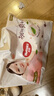 好奇（Huggies）铂金装小桃裤成长裤XXL74片(15kg以上)尿不湿【透爽散热】 实拍图