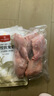 1号会员店 全程控抗兔后腿 2斤 0保水剂出口品质活兔现杀速冻锁鲜手工分割 实拍图
