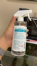 京东京造 75%酒精喷雾家庭装500ml*2瓶 酒精消毒液居家儿童办公抑菌 实拍图