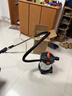 亿力桶式手持吸尘器家用超强大吸力工业车载商用大功率有线 干湿两用除尘机地毯桌面开荒保洁6263-12L  实拍图