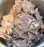 滩羊鲜生 宁夏滩羊肉 生鲜羊腿羊排年货礼盒新鲜全羊整半只羊肉源头直发 10斤礼盒（5斤后腿+5斤羊排） 实拍图
