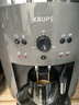 krups德国克鲁伯咖啡机38节礼物家用/办公室全自动咖啡机意式浓缩研磨一体机原装进口EA810B80 黑灰色 实拍图