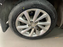固特异（Goodyear）汽车轮胎 205/55R16 91W EF1 SPORT鹰驰F1酷跑 适配 速腾/卡罗拉 实拍图