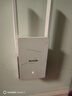 Tenda腾达1500M wifi6信号放大器 5G增强千兆网口wi-fi扩展 AP无线网络信号全屋覆盖 穿墙王扩大中继A23 实拍图