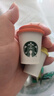 星巴克（Starbucks）精品冻干黑咖啡随星杯2.0抱抱桶(美式+拿铁)之选 0糖0脂 2g*30颗 实拍图