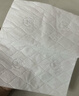 漫花400张5层家用纸巾抽纸整箱实惠装餐巾纸卫生纸家庭装擦手 小蓝抽 5层 80抽*30包 实拍图