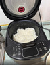 苏泊尔（SUPOR）电饭煲电饭锅5-8人大容量4升蓝钻内胆家用多功能煮饭煮粥炖汤微压智能电饭煲【国家补贴】40FC776 实拍图