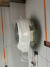 小吉（MINIJ）壁挂洗衣机3kg迷你滚筒婴儿内衣洗衣机直驱变频真丝洗护G1-ZB 实拍图