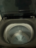 海尔（Haier）直驱全自动波轮洗衣机10KG 家用宿舍 一级能效 家电国家补贴以旧换新京东自营 EB100B32Mate1 实拍图