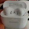 华为长续航蓝牙耳机 FreeBuds SE 2 40小时长续航 快速充电 蓝牙5.3适用于苹果/安卓手机白 实拍图