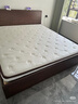 名创优品（MINISO）记忆海绵天然抗菌乳胶床垫子榻榻米床褥子双人1.8x2米床 实拍图