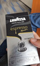 拉瓦萨（LAVAZZA）NCC咖啡胶囊10粒/57g黑咖啡咖啡粉12号（适用nespresso咖啡机） 实拍图