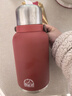苏泊尔保温杯大容量水杯女士便携水壶户外冰霸杯双饮杯高颜值大肚杯子 实拍图