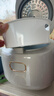 美的（Midea）电饭煲电饭锅小型迷你家用1-2人小容量智能预约多功能煲汤小米粥2L小饭煲以旧换新MB-RC211 实拍图