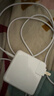 绿巨能（llano）苹果笔记本电脑充电器Type-C线套装USB-C PD61W氮化镓 MacBook Pro/Air电源适配器A1706 A1708 实拍图