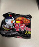 三养（SAMYANG）火鸡面三养双倍辣火鸡面方便面700g(140g*5)早餐泡面拌面宵夜速食 实拍图