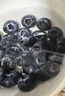 佳沃（JOYVIO） 蓝莓 大果18mm+ 6盒礼盒装 125g/盒 新鲜水果礼盒 实拍图