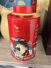 八马茶业 金骏眉/正山小种/大红袍/铁观音/熟普/茉莉花茶/小青柑 茶叶罐装 【武夷岩茶大红袍】80g 实拍图