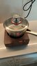 苏泊尔（SUPOR）迷你电陶炉煮茶器茶艺炉围炉煮茶办公室家用养生煮茶炉蒸茶器不挑器具SW-DTL03 实拍图