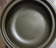小熊（Bear）砂锅 宽口煲仔饭炖锅耐高温不开裂2.5L煲汤鸡公煲陶瓷锅G0054-S02 实拍图