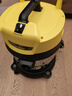 KARCHER德国卡赫 加厚410不锈钢桶式吸尘器 干湿两用 工业商用开荒保洁地毯宠物大吸力大功率吸尘器 WD2s 全新升级 实拍图