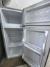新飞（Frestec）小冰箱 冰箱小型双开门 迷你双门家用宿舍租房冷藏冷冻电冰箱节能省电 72L银【租房神器+行业热卖】升级款 实拍图
