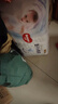 好奇（Huggies）金装拉拉裤XXXL58(17kg以上)尿不湿【速干不易红】 实拍图