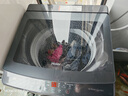 海尔（Haier）【26年新品】波轮全自动洗衣机直驱变频手搓式防缠绕懒人家用大容量上翻盖除菌螨一级能效国家补贴 12公斤BS50E+手搓式防缠绕+纳米微净泡 波轮 实拍图