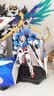 万代（BANDAI）RG 1/144 高达00R OO 敢达 拼装拼插模型 儿童男生手办玩具礼物 实拍图