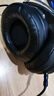 飞傲（FiiO）&翡声 JT1 高保真头戴封闭式耳机手机电脑HIFI音乐耳机 . 黑色 实拍图
