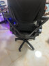 锦汐 电脑椅家用办公椅子靠背人体工学椅学习转椅老板座椅游戏电竞椅 【后躺+乳胶】黑框黑网-60%选择 实拍图