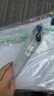 西玛（SIMAA）5只A4防水网格拉链袋办公文件袋科目袋资料袋学生试卷票据收纳拉边袋 6855 实拍图