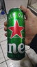 喜力经典500ml*18听整箱装喜力啤酒Heineken喜宴聚餐啤酒年货新年送礼 实拍图